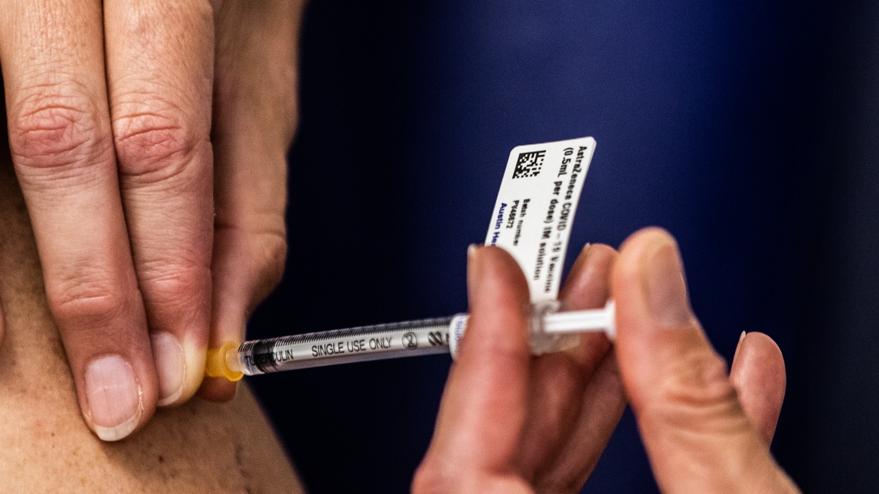 Опит за измама с ваксинация във Велико Търново 