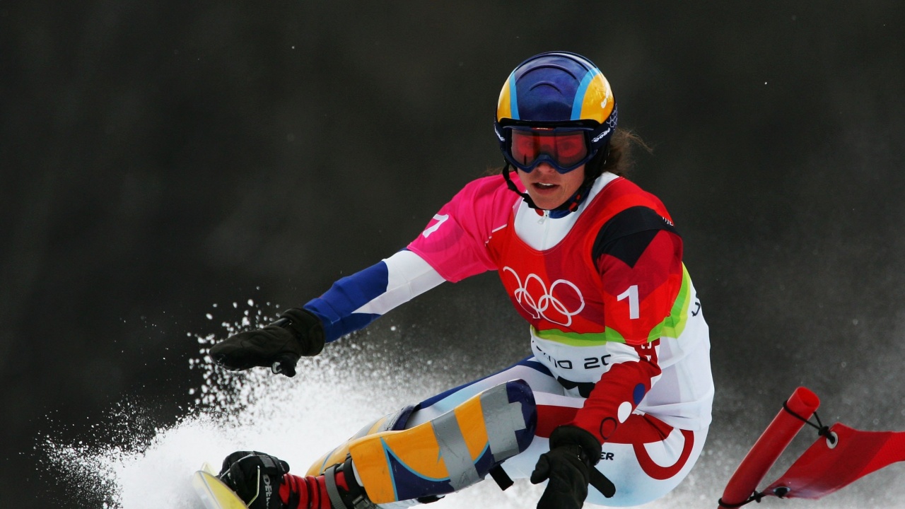 Лавина взе живота на световна шампионка по сноуборд