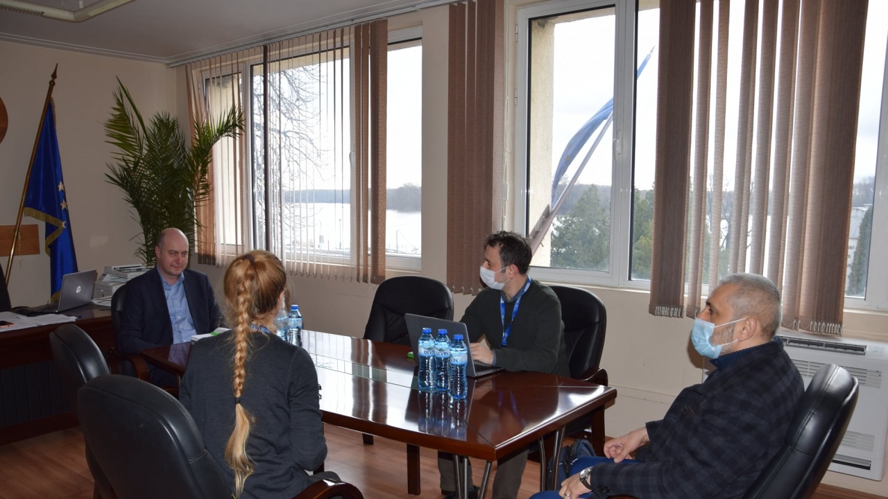 Изборни наблюдатели от Финландия и Турция посетиха Видин