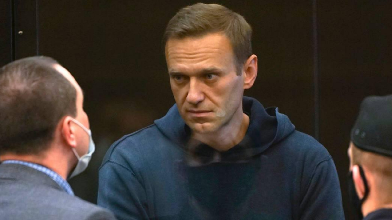 Затворническите власти в Русия обявиха какво е здравословното състояние на Навални 