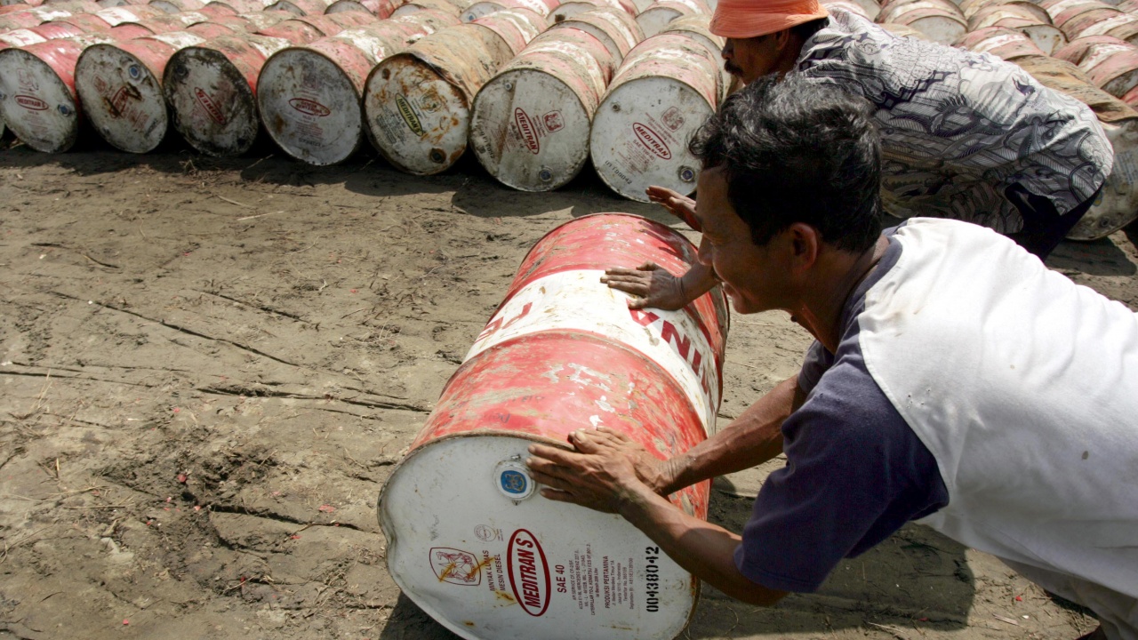 Индия внася петрол от Гвиана заради спрения внос от Венецуела 