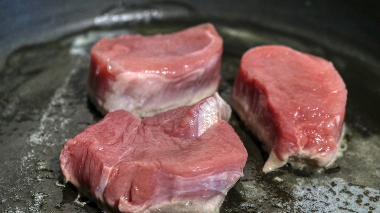 Заплаха от африканска чума, но свинското месо у нас е безопасно
