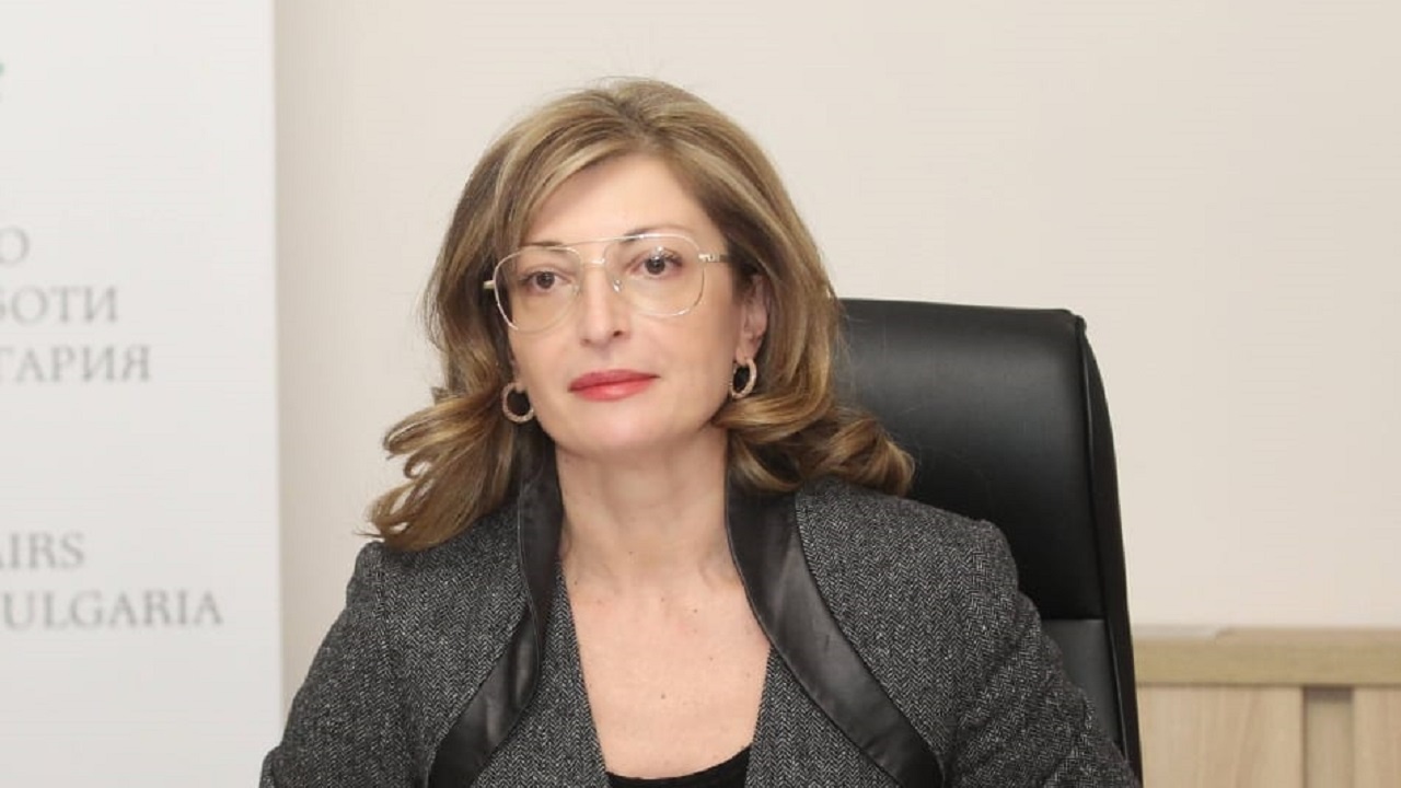 Захариева вика временно управляващия посолството на С. Македония заради клеветническа кампания