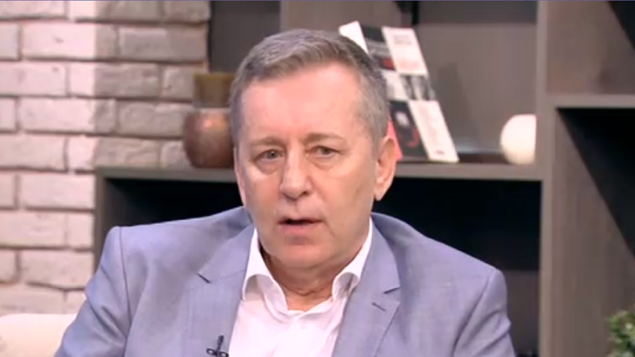 Проф. Григор Горчев от ГЕРБ: Имам опит, с който мога да помогна на обществото
