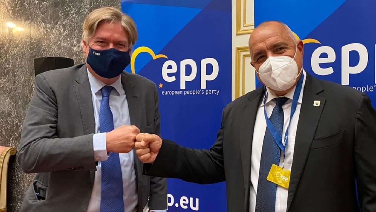 Ген. секретар на ЕНП: Борисов и ГЕРБ означават отговорност, опит и силен глас на България в Европа