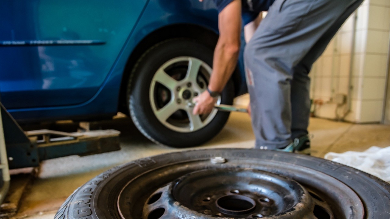Време ли е за смяна на гумите на автомобила?