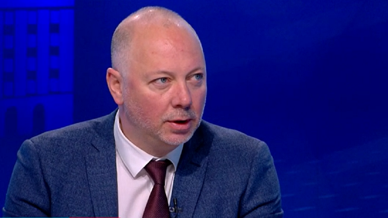 Росен Желязков: Атаките срещу ГЕРБ са хибридни