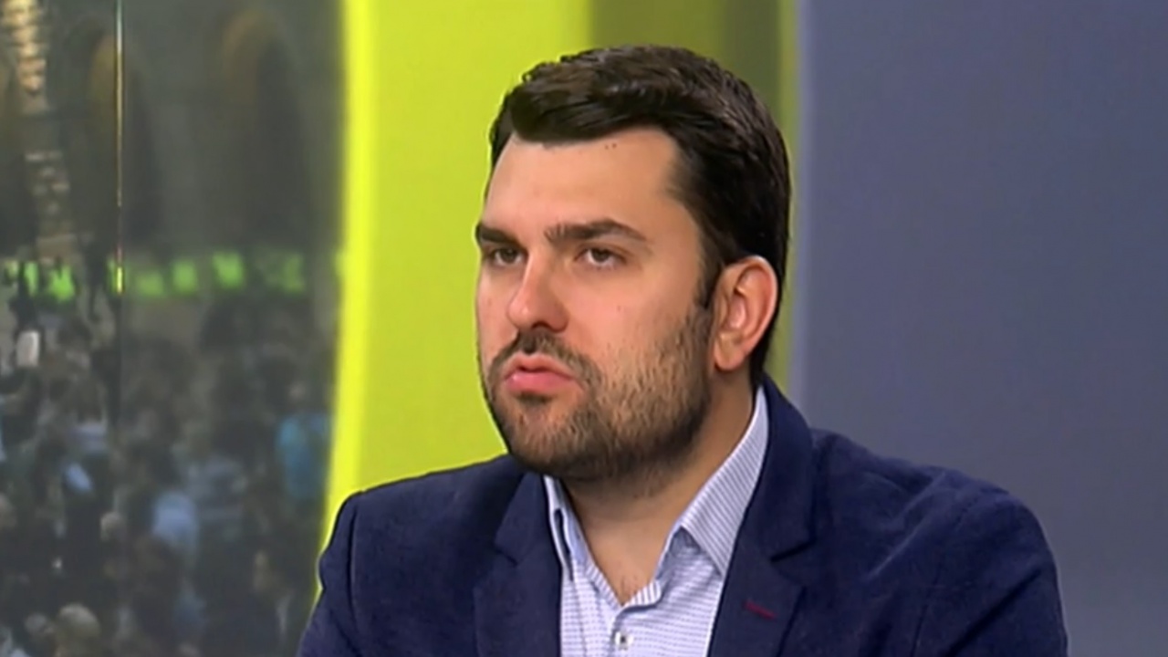 Георг Георгиев за речта на Радев за изборите: Това първоаприлска шега ли е?