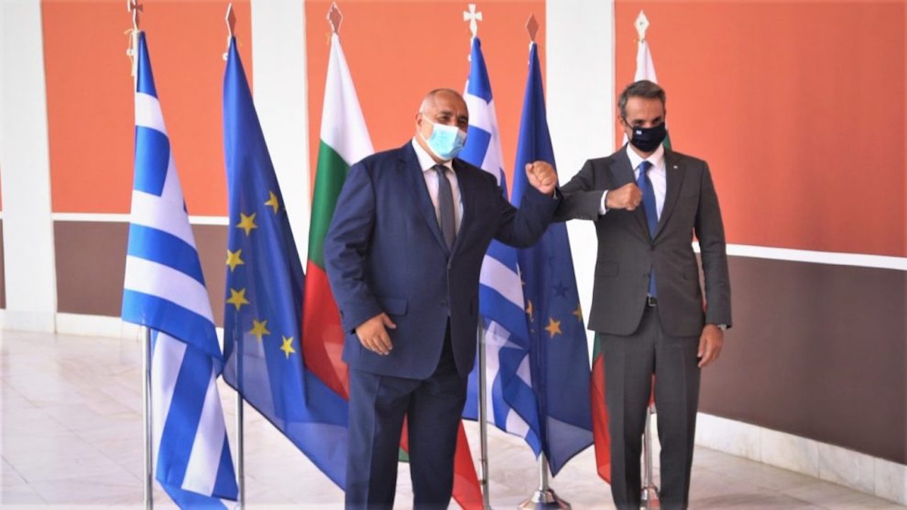 Мицотакис убеден в поредната победа на Борисов и ГЕРБ