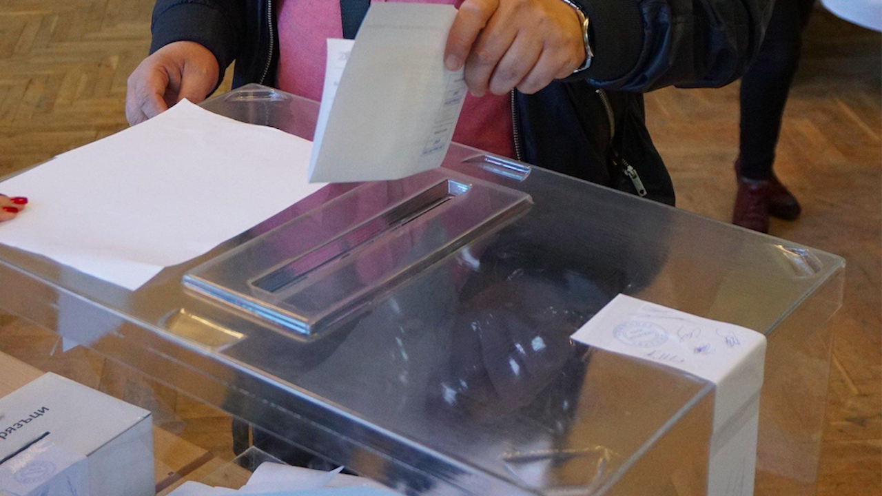 Спокойно е започнал изборният ден във всички 571 секционни комисии в област Благоевград