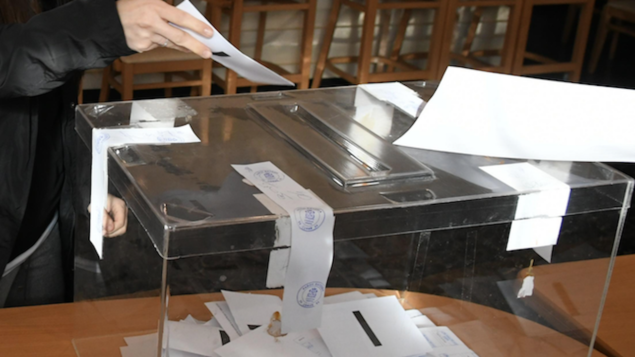 В първите часове на изборния ден в Добрич са гласували 7.73 на сто от избирателите