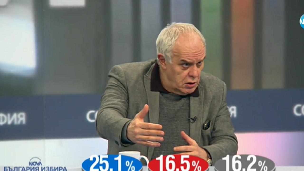 Андрей Райчев: 1/3 от народните представители са от нови партии