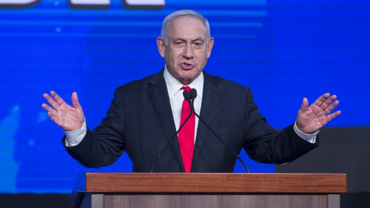 Нетаняху обвини прокуратурата в опит за преврат срещу него