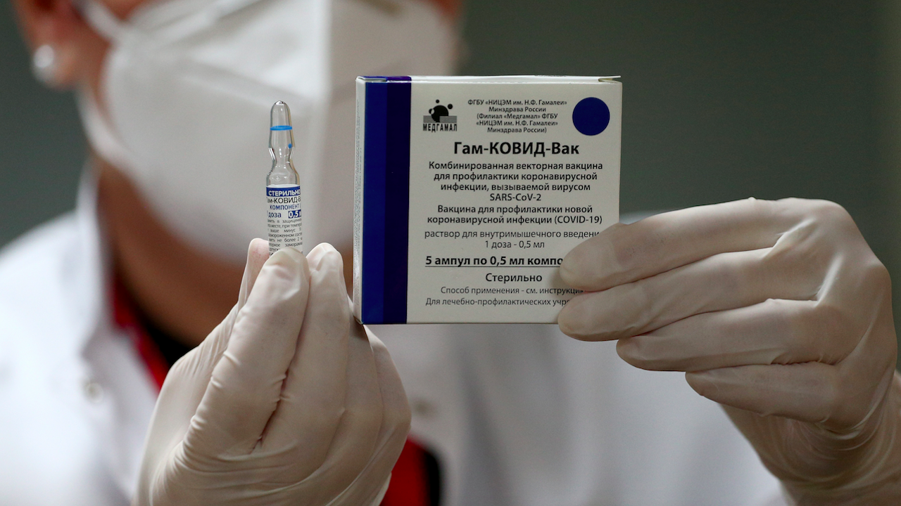 Гватемала купува 16 милиона дози от руската ваксина "Спутник V"