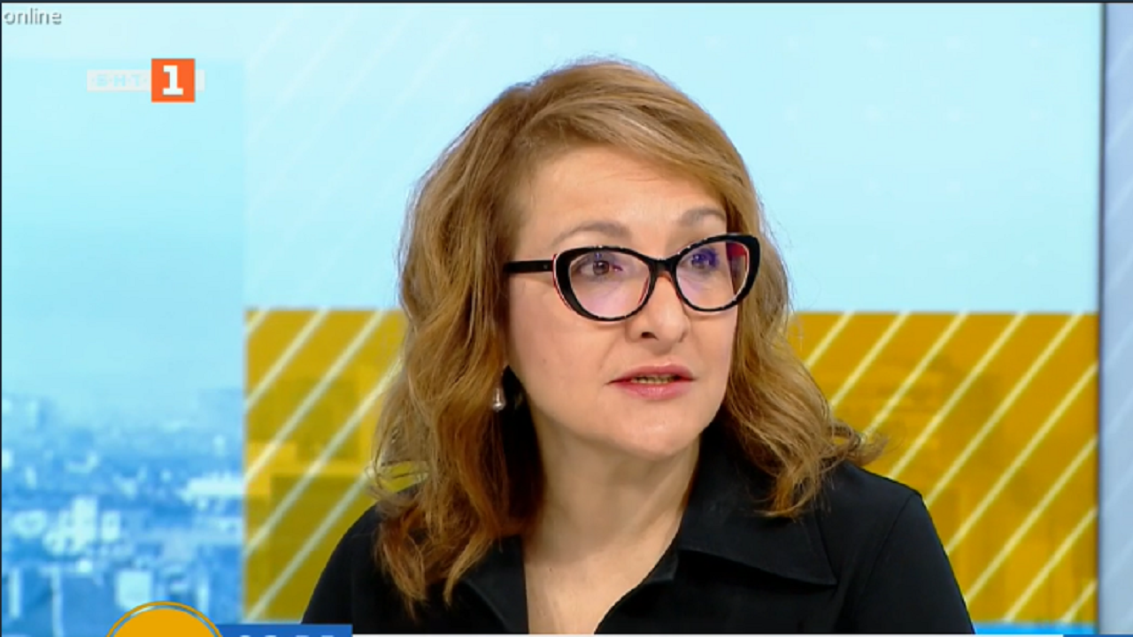 Проф. Христова с прогноза какви ще са следващите ходове на ГЕРБ и Слави Трифонов