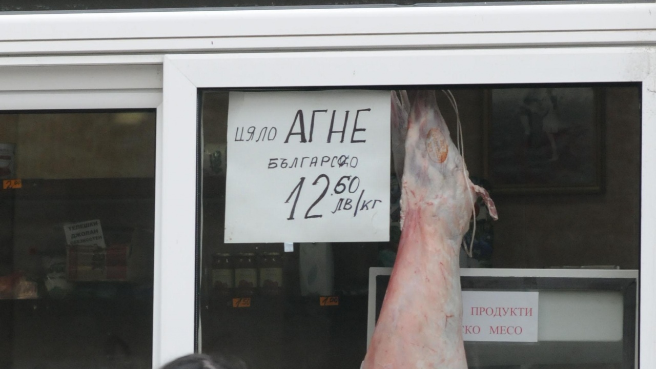 БАБХ погва магазините заради предстоящите Великден и Гергьовден