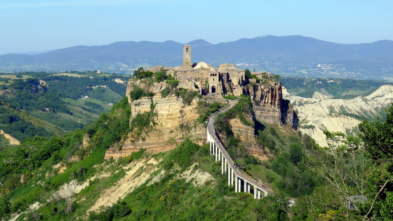 "Умиращ град" в Италия иска признание от ЮНЕСКО