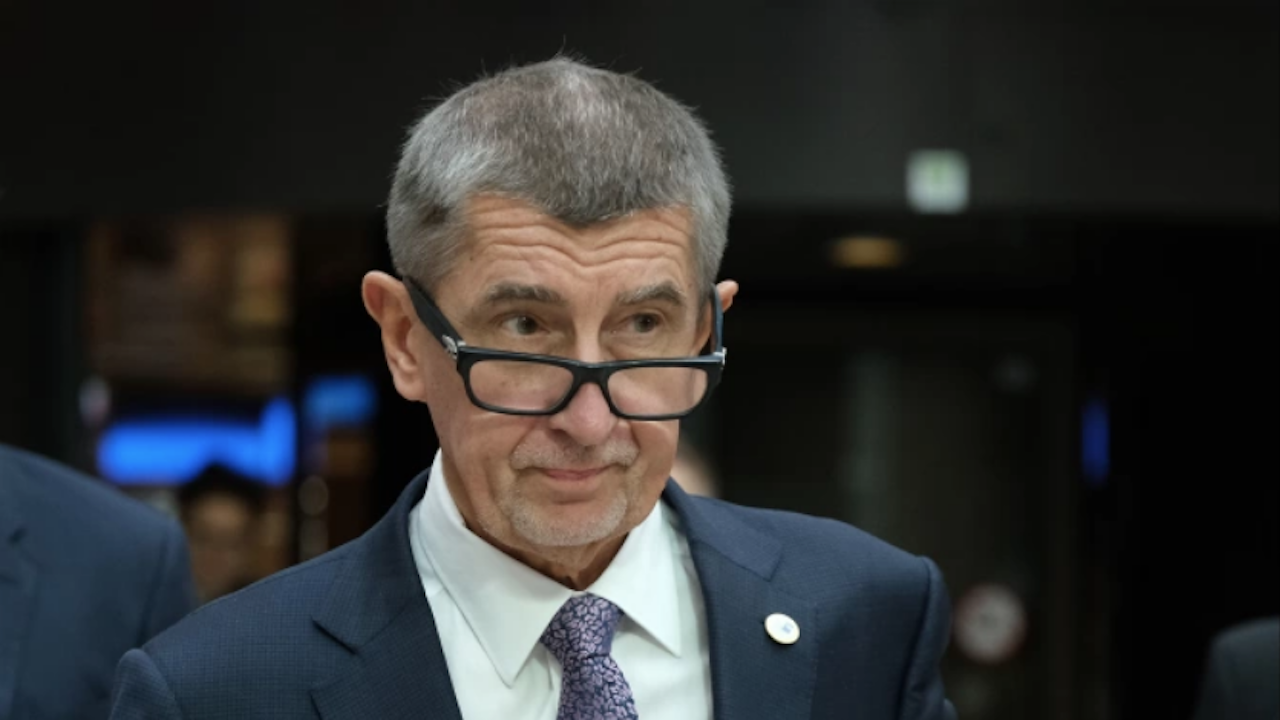 Чешката компартия оттегли подкрепата си за кабинета на премиера Андрей Бабиш
