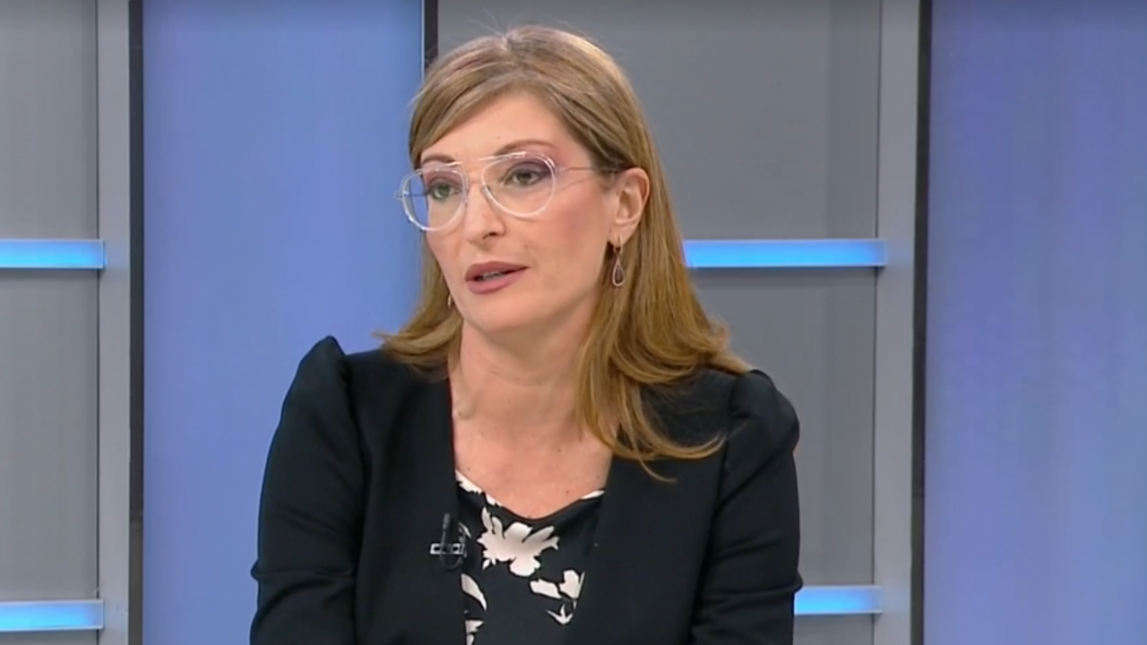 Екатерина Захариева: От ГЕРБ ще предложим кабинет, без Борисов да е премиер