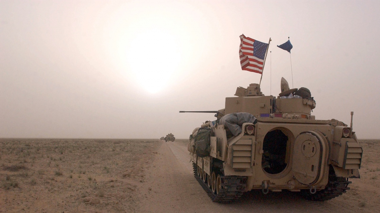 САЩ ще изтегли бойните си части от Ирак