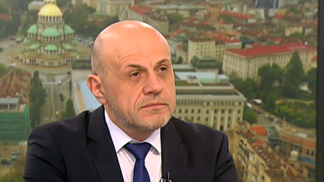 Томислав Дончев: Управлението на страната не свършва с измитането на ГЕРБ от властта