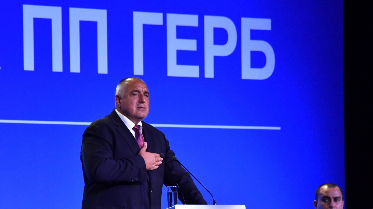 Борисов с пет варианта за шеф на ПГ на ГЕРБ