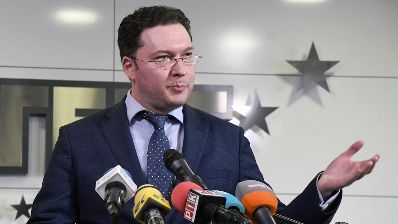 Даниел Митов категоричен: ГЕРБ трябва сериозно да се опита да състави правителство