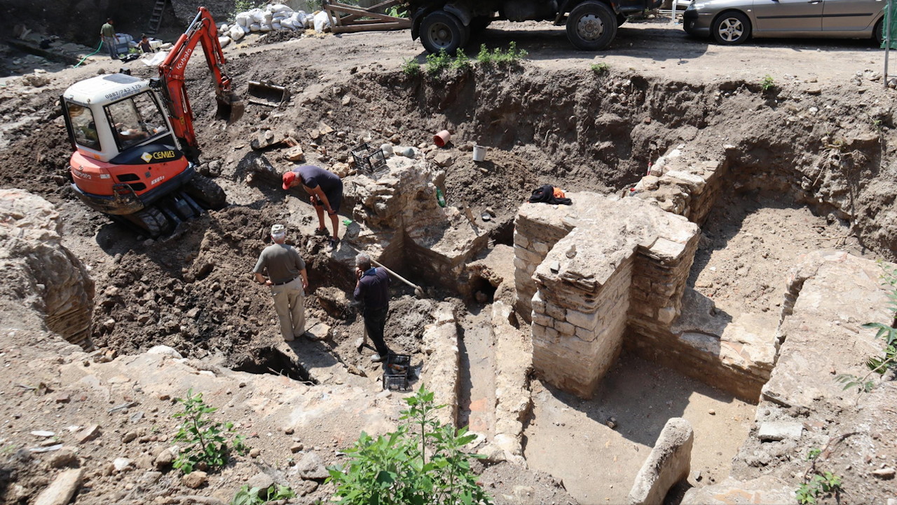 Започнаха археологическите разкопки по бъдещото трасе на пътя от Видин до Ботевград
