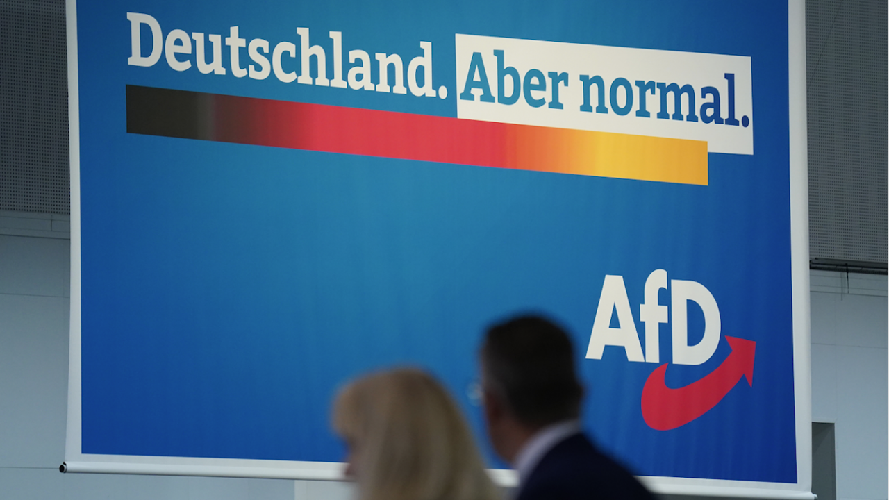 Конгресът на "Алтернатива за Германия" поиска страната да напусне ЕС