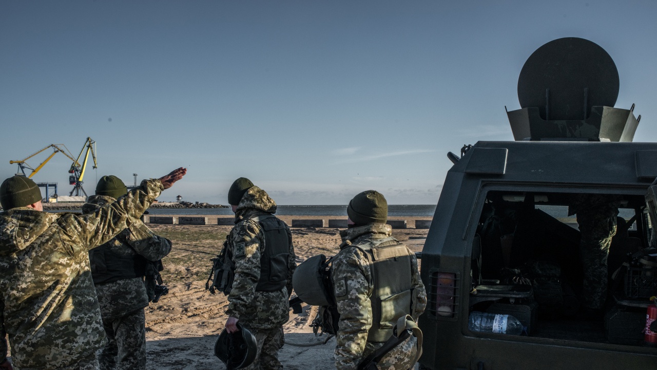 Експерт: Украйна и Русия имат готовност за война