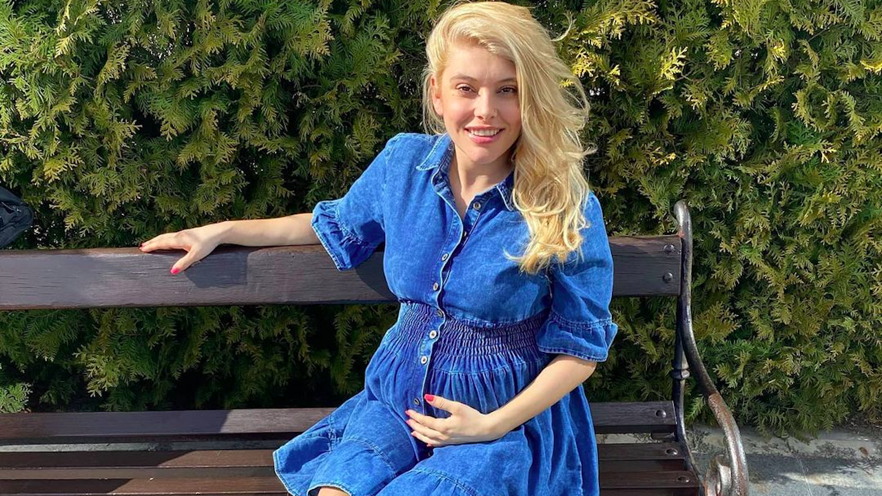 Ева Веселинова проговори за бащата на близнаците, вижте как му е ...