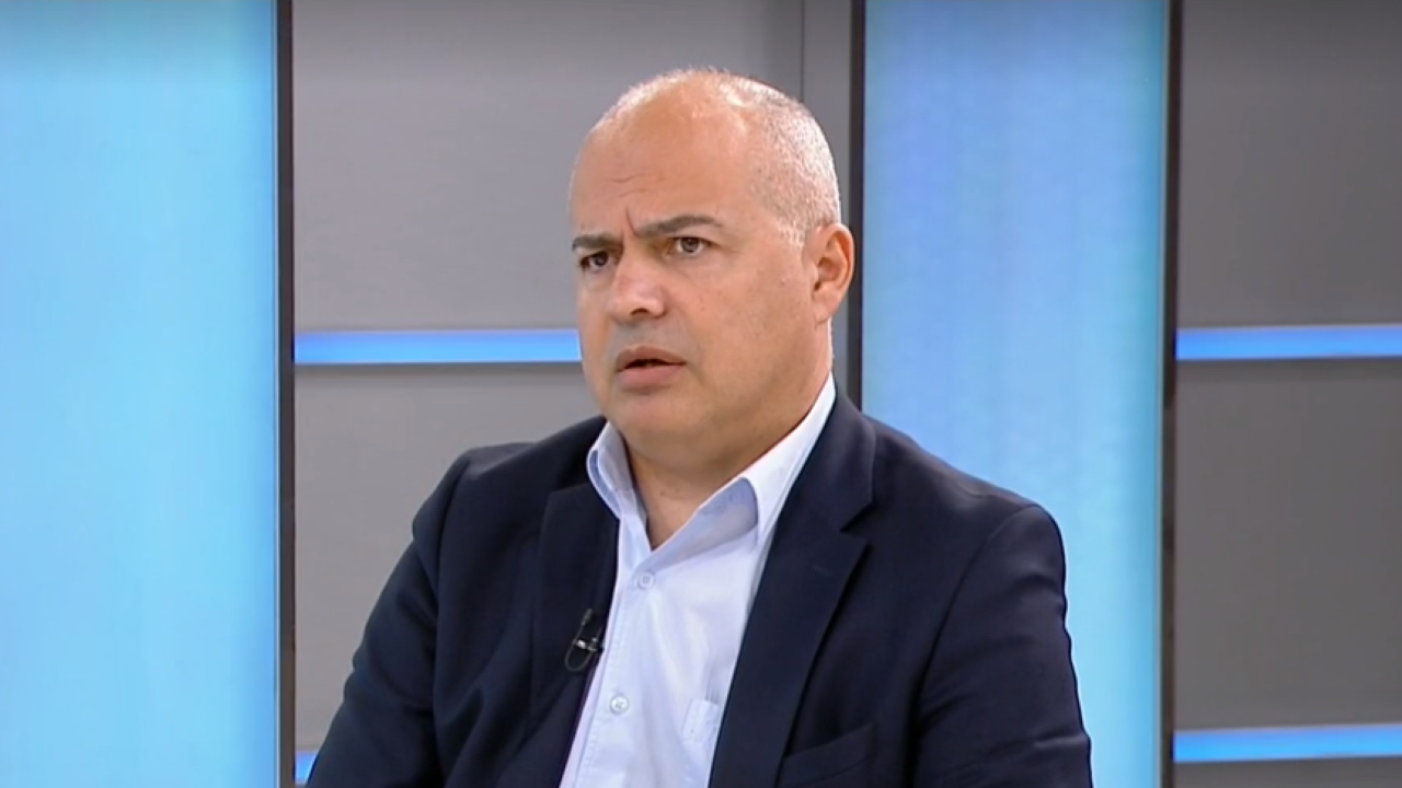 Георги Свиленски: България трябва да има правителство, което да досвали Борисов от власт