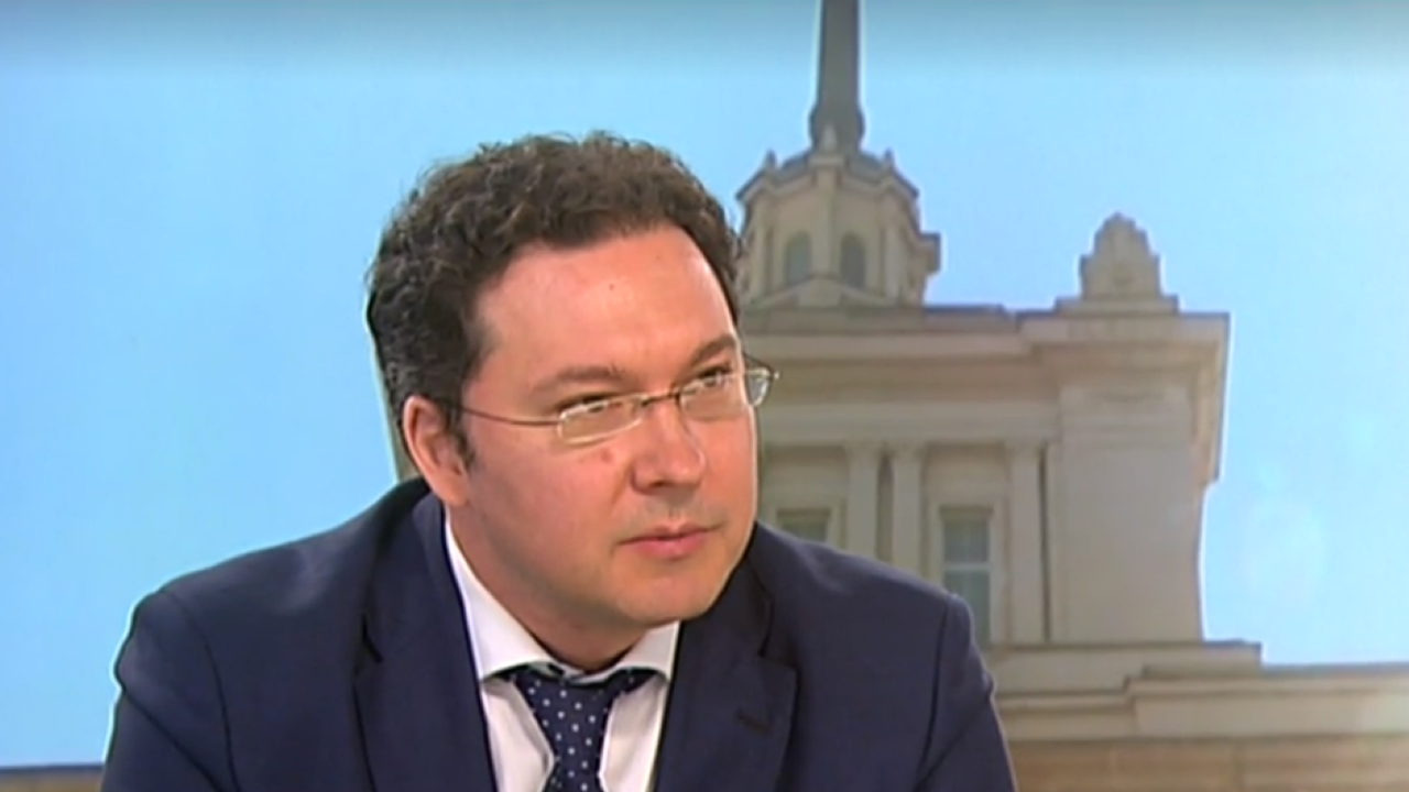 Даниел Митов: ГЕРБ тепърва ще бъде фактор в българския политически живот