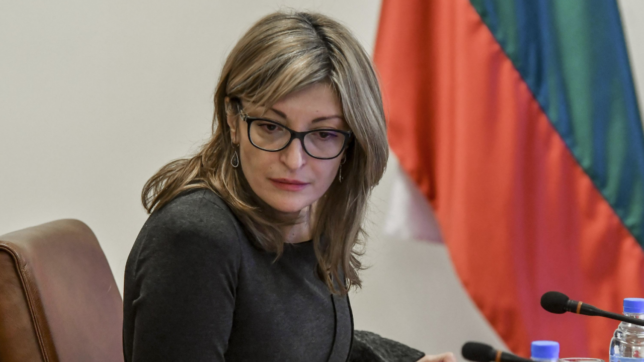 Захариева разкри целите на бъдещето правителство на ГЕРБ и ще бъде ли премиер Борисов