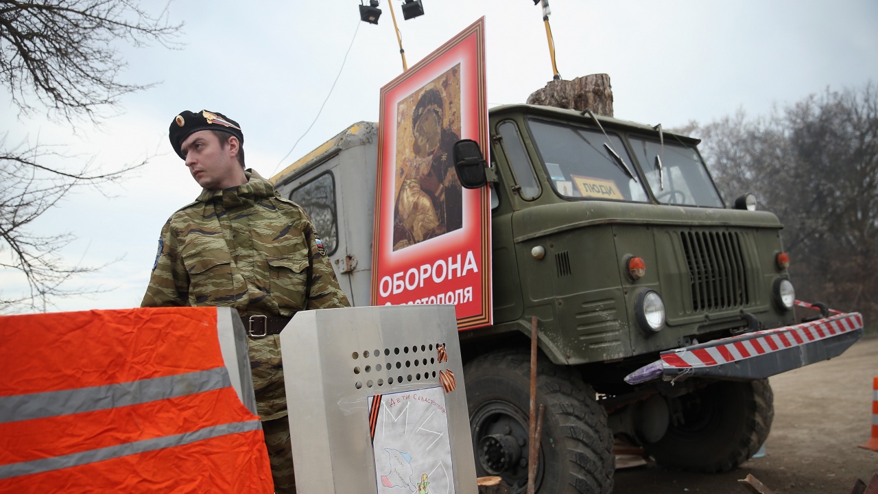 Русия разполага ядрено оръжие на границата с Украйна?