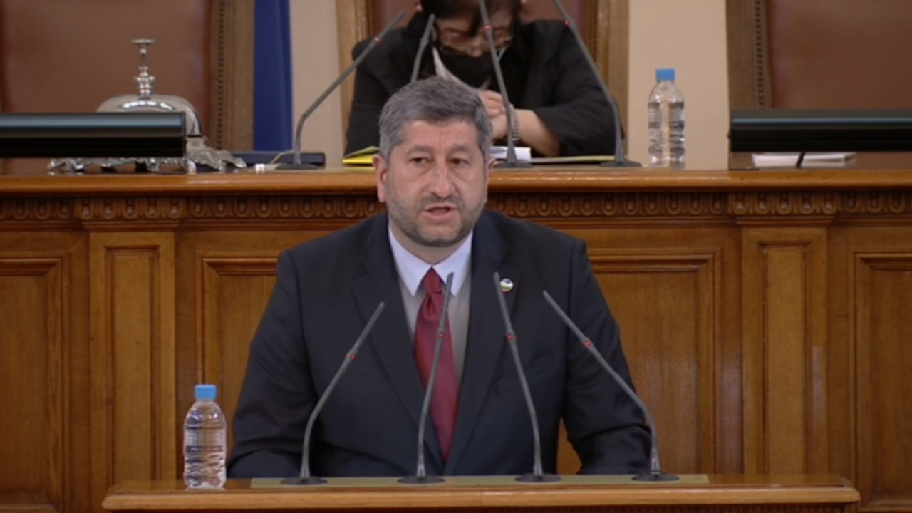 Христо Иванов обеща сериозни промени в държавата, подхваща и главния прокурор