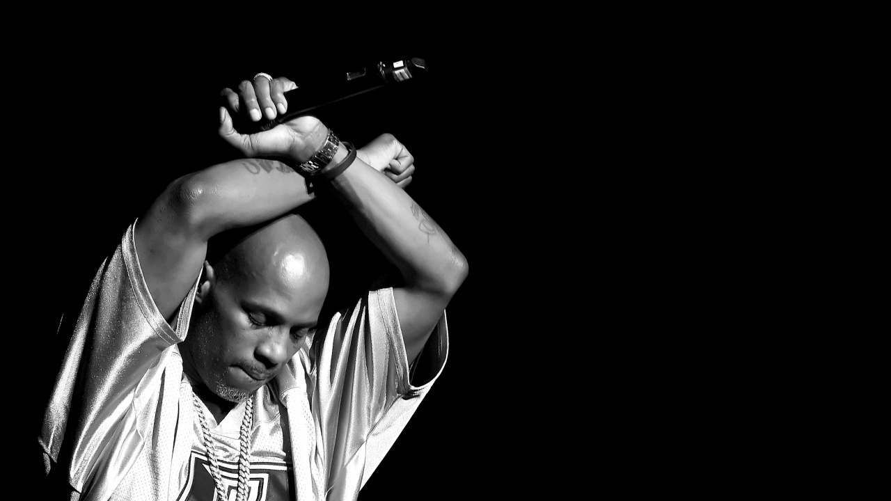 Песните на DMX – 1000% по-слушани след смъртта му
