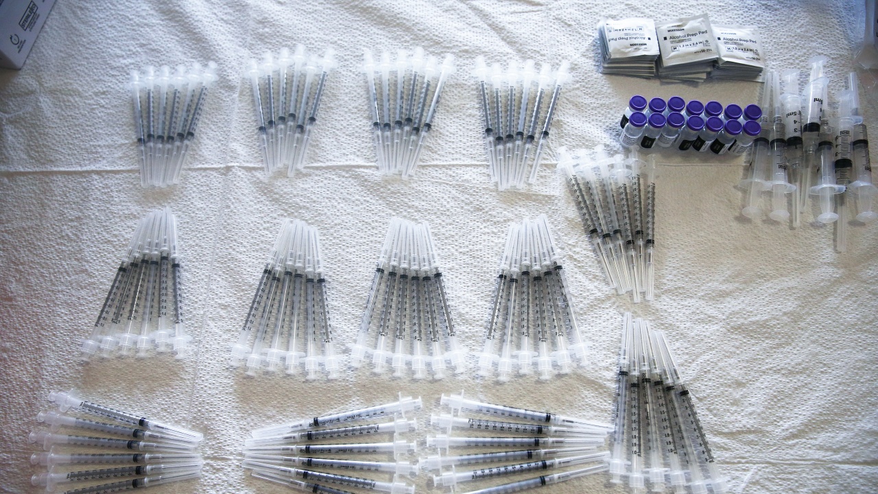 В Хондурас частни компании ще купуват ваксини срещу COVID