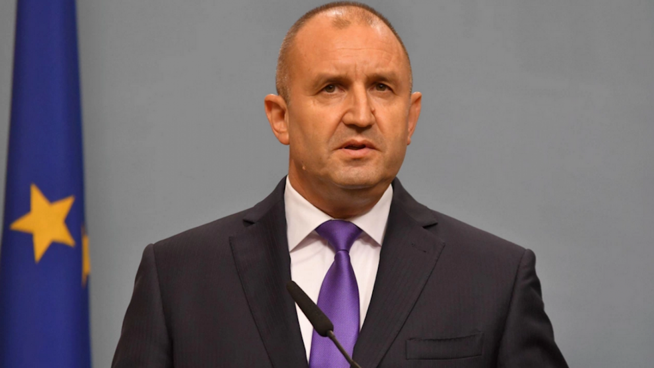 Президентът Радев обяви кога започва консултациите за съставяне на правителство