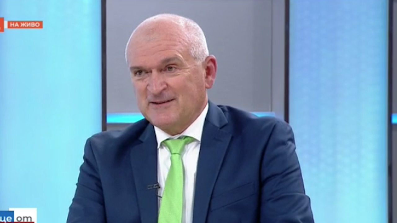 Димитър Главчев: Да си съставят бързо правителство и да си изберат нов щаб