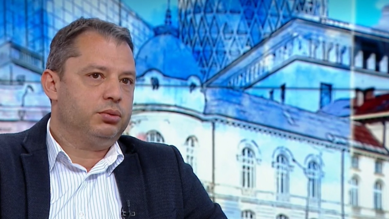 Добрев: Тези, които викаха "Мутри вън!", станаха мутри в парламента