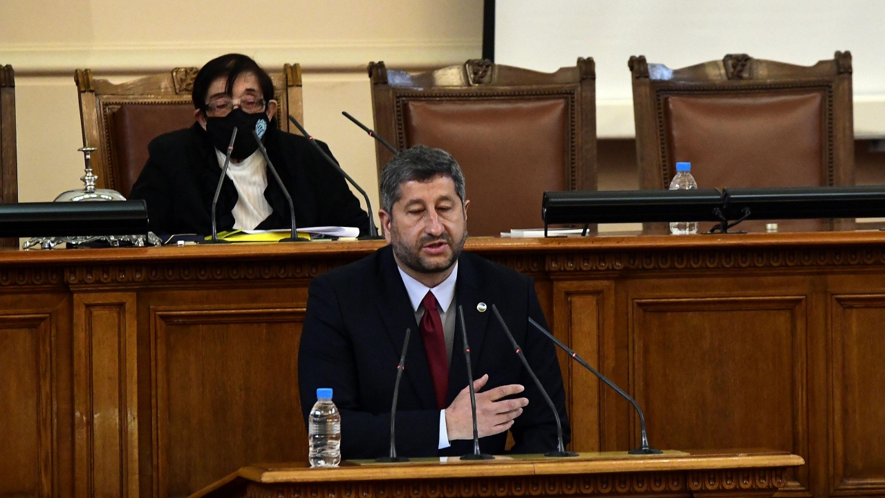Христо Иванов срещу идеята за повече правомощия на президента