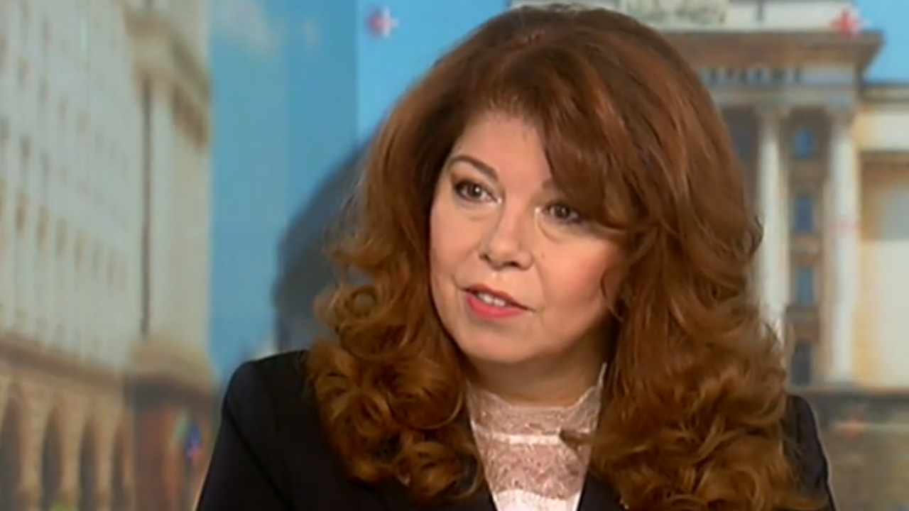 Илияна Йотова: Борисов да каже защо толкова много го е страх от служебно правителство