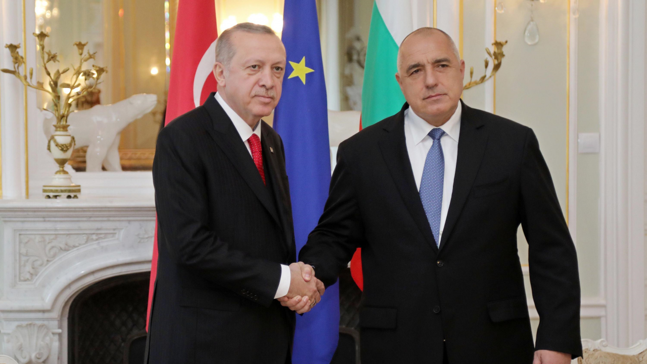 Борисов проведе телефонен разговор с Ердоган