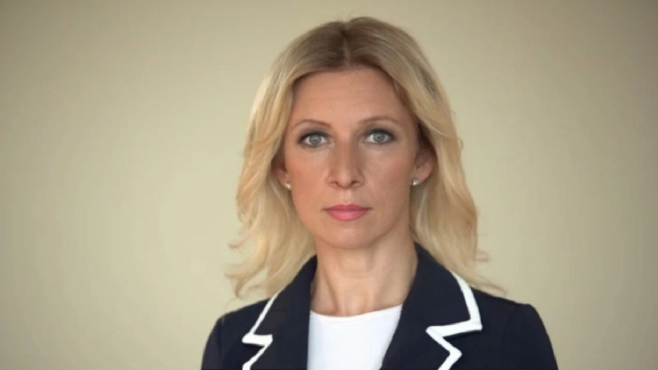 Мария Захарова нарече "отвратителен фейк" обвиненията на Чехия срещу Русия