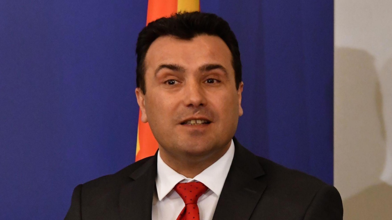 Заев към македонците в Албания: Гласувайте за Еди Рама 