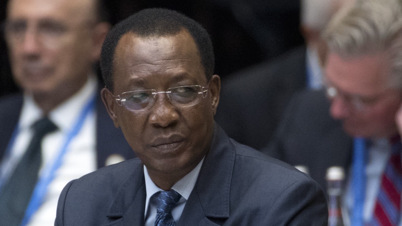 Президентът на Чад почина 