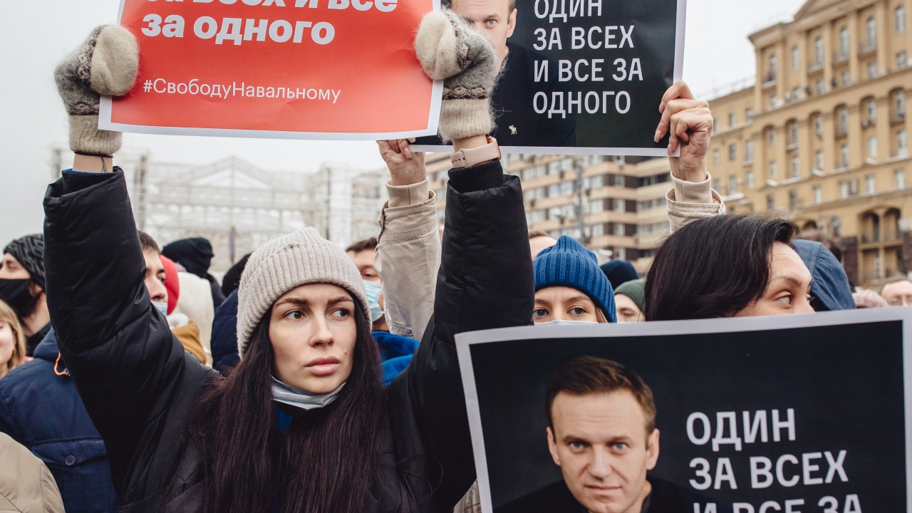 Москва не разрешава планираната от привърженици на Навални демонстрация