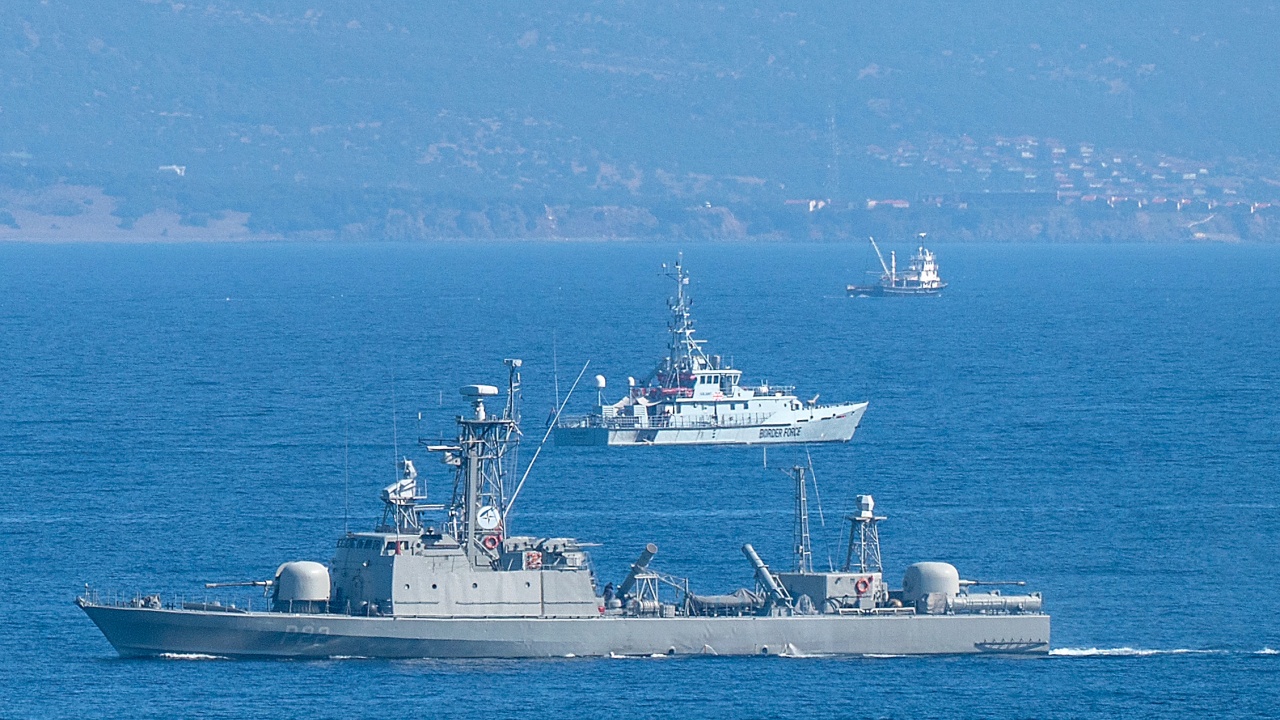 Русия засилва военната си активност в Черно море