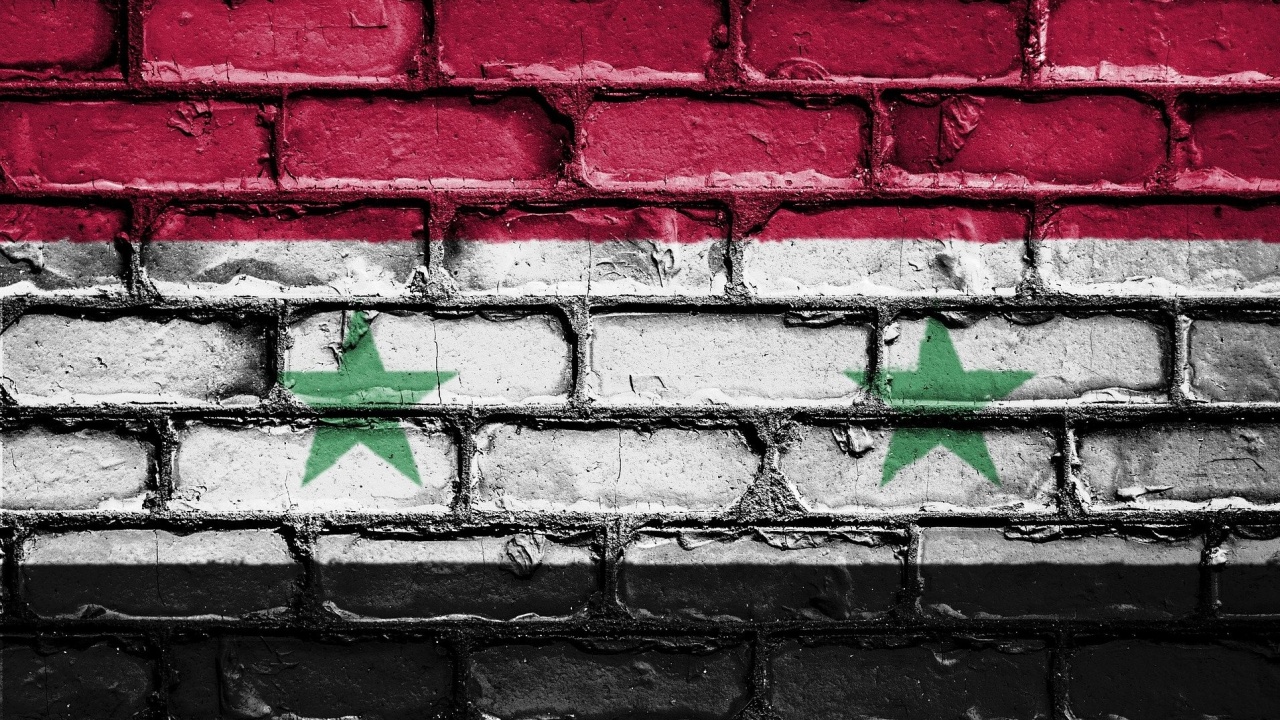  За първи път жена се кандидатира за президент на Сирия